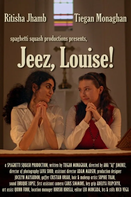 Jeez, Louise!