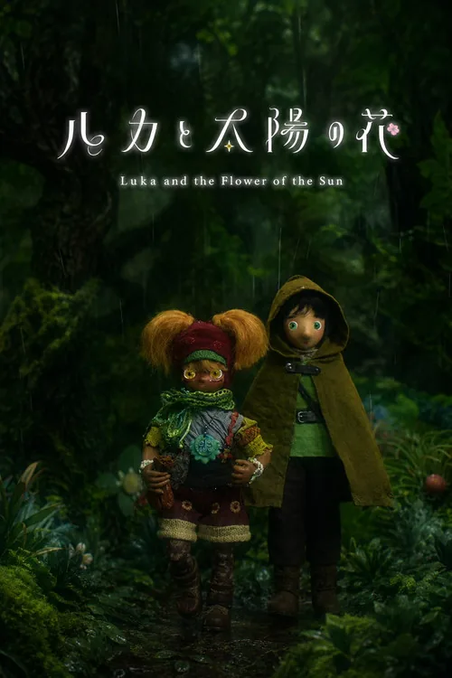 ルカと太陽の花 第2章
