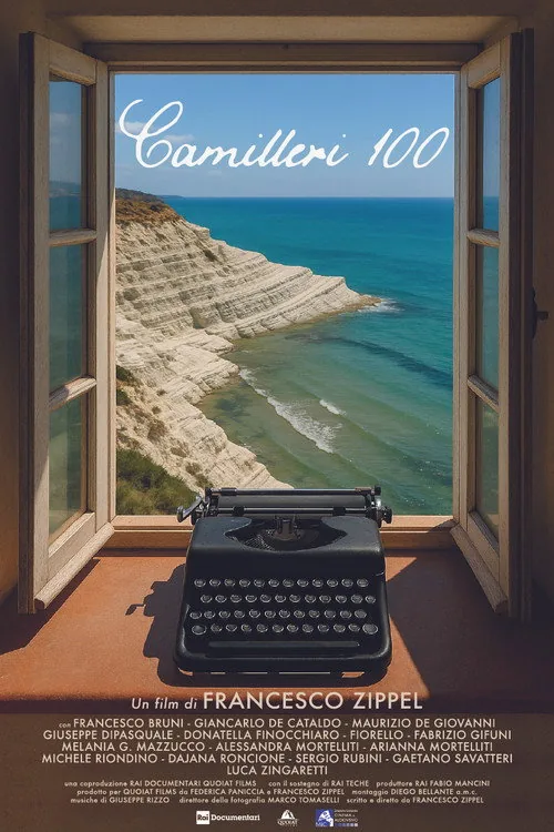 Camilleri 100