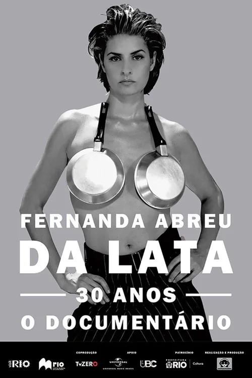 Fernanda Abreu - Da Lata 30 Anos, o Documentário