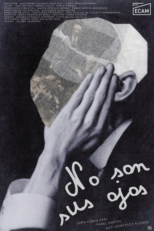 No son sus ojos