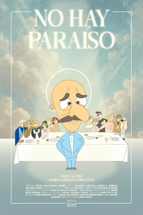 No hay paraíso