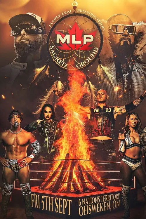 Maple Leaf Pro Wrestling: Sacred Ground
