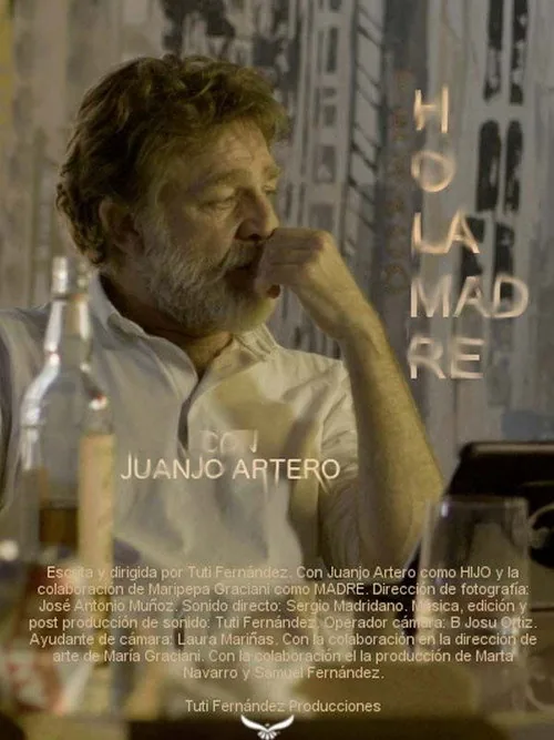 Hola madre