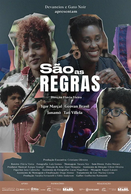 São as Regras