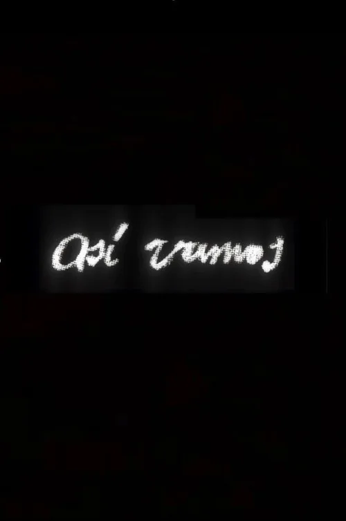 Así vamos