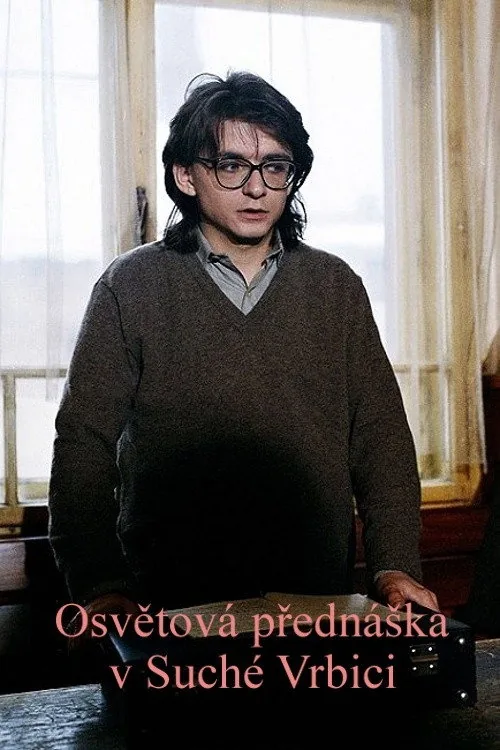 Osvětová přednáška v Suché Vrbici