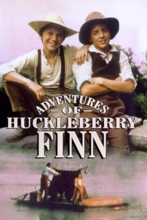Les Aventures de Huckleberry Finn