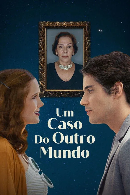 Um Caso do Outro Mundo