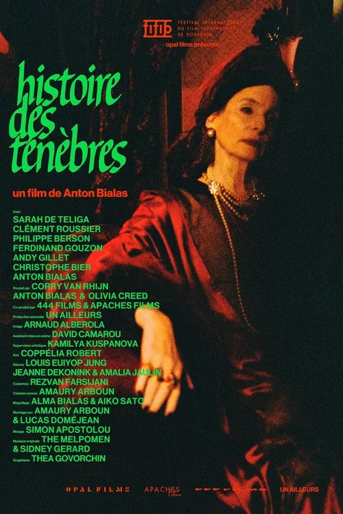 Histoire des ténèbres