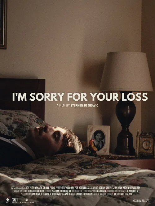 I'm Sorry For Your Loss