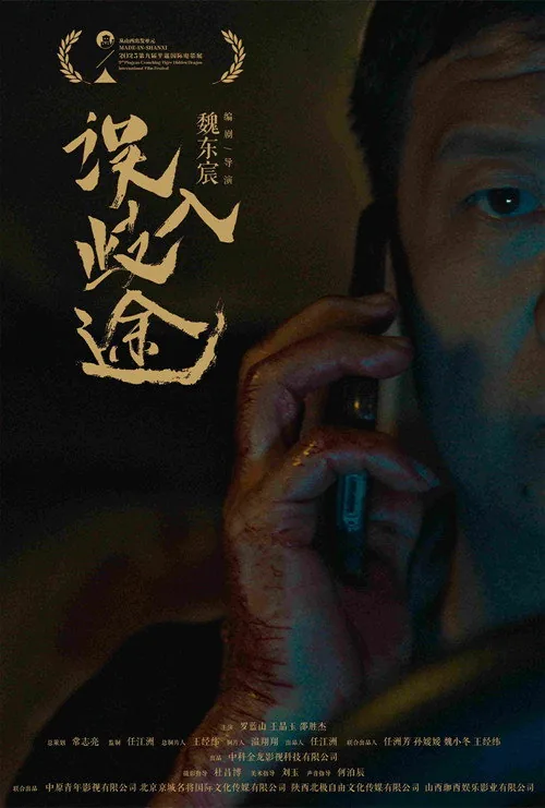 误入歧途