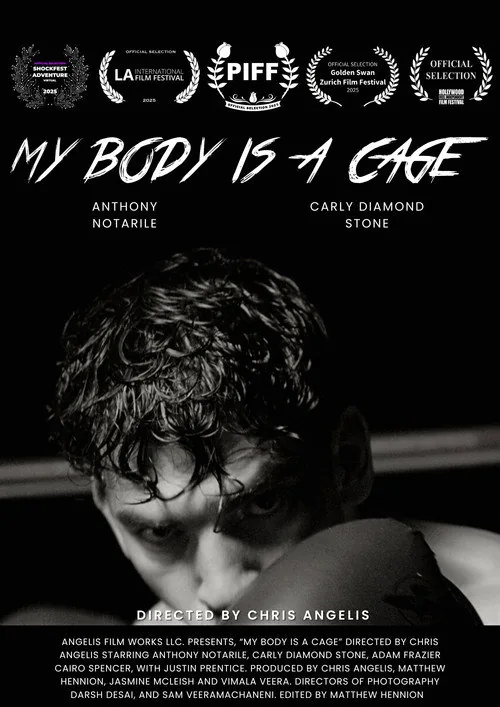 My Body Is A Cage