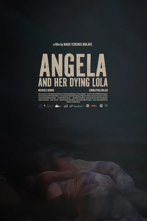 Angela and Her Dying Lola