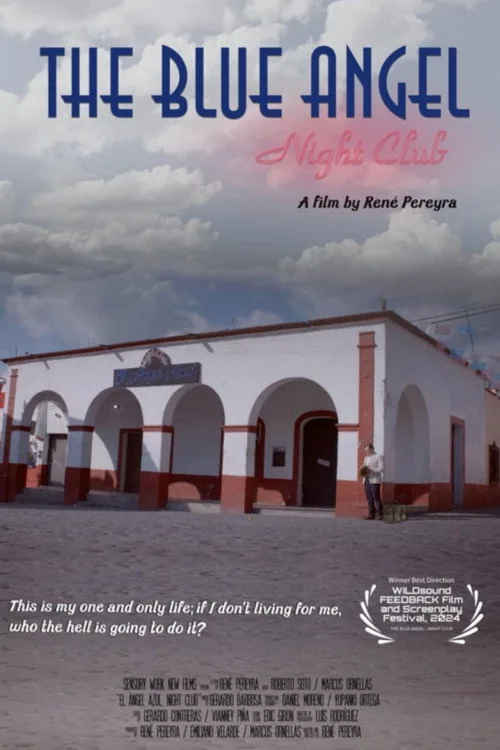 El Ángel Azul…Night Club