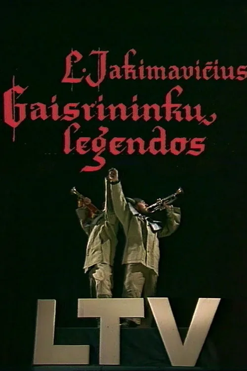 Gaisrininkų legendos