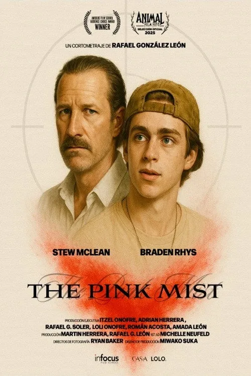 The Pink Mist