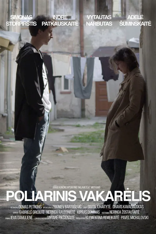 Poliarinis vakarėlis