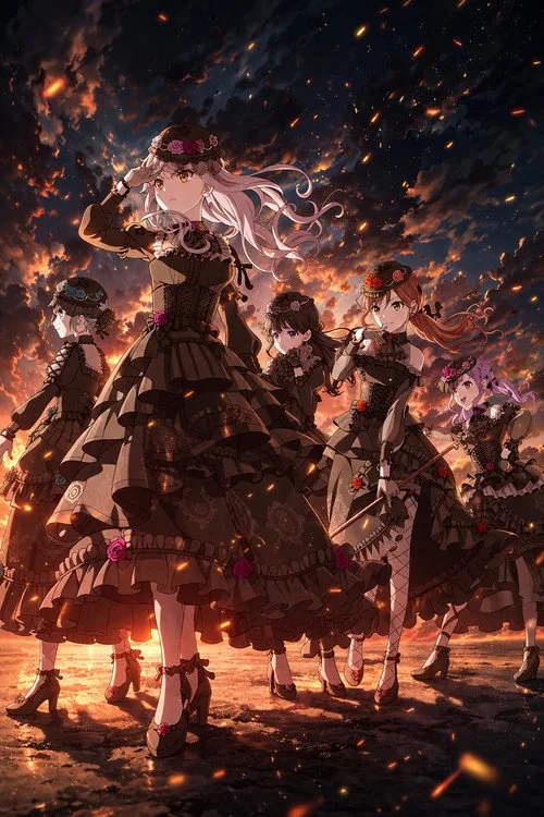 Roselia「Stille Nacht, Rosen Nacht」上海追加公演