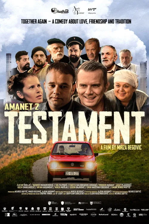 Testament