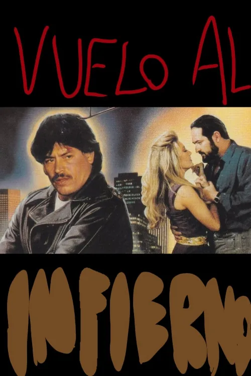 Vuelo al infierno