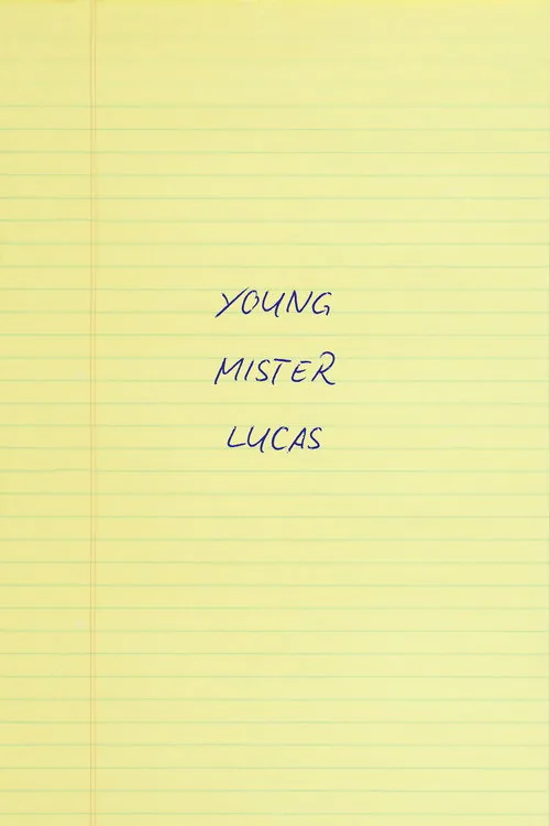 Young Mr. Lucas