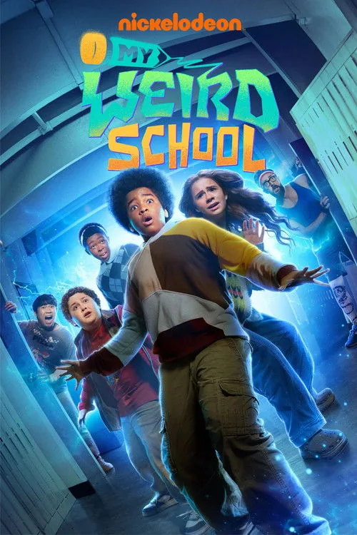 My Weird School