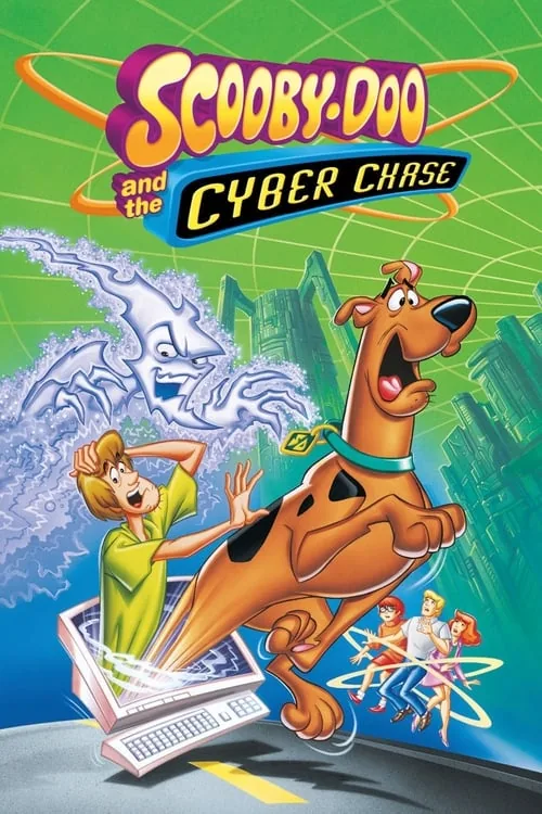 Scooby-Doo ! et la Cyber traque