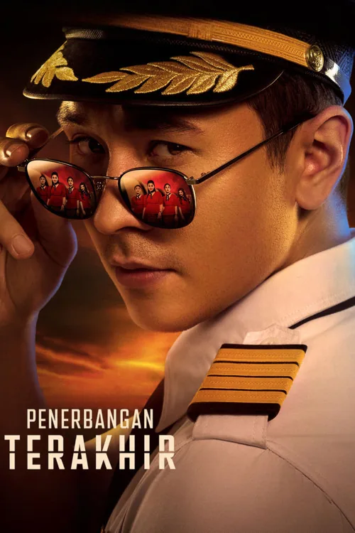 Penerbangan Terakhir