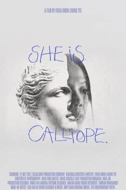 She is Calliope
