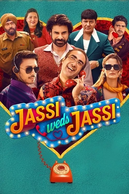 Jassi Weds Jassi