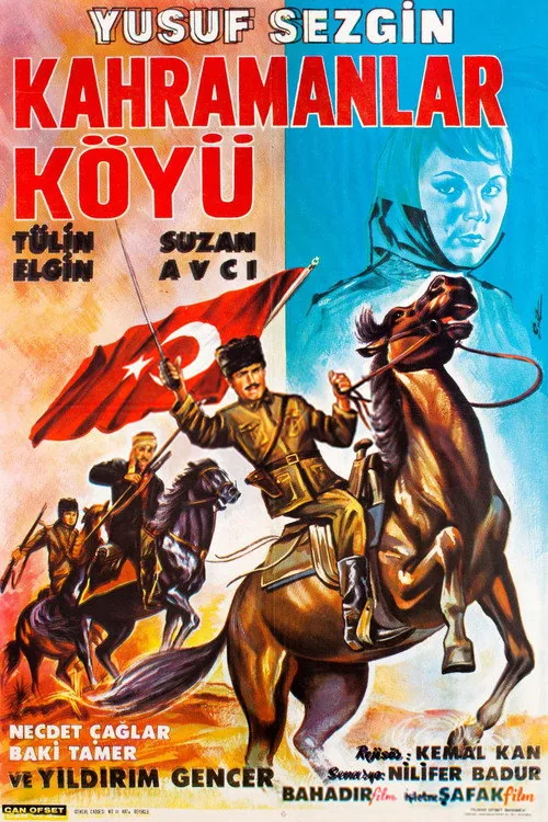 Kahramanlar Köyü
