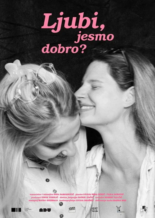 Ljubi, jesmo dobro?