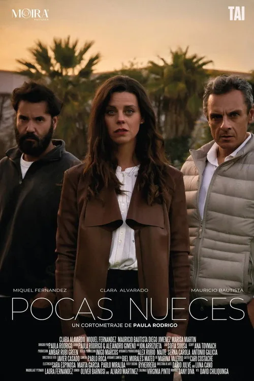 Pocas nueces