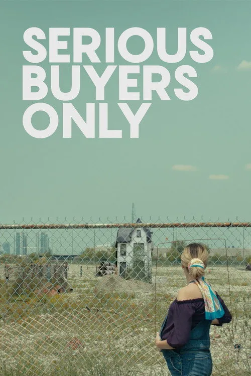 Serious Buyers Only