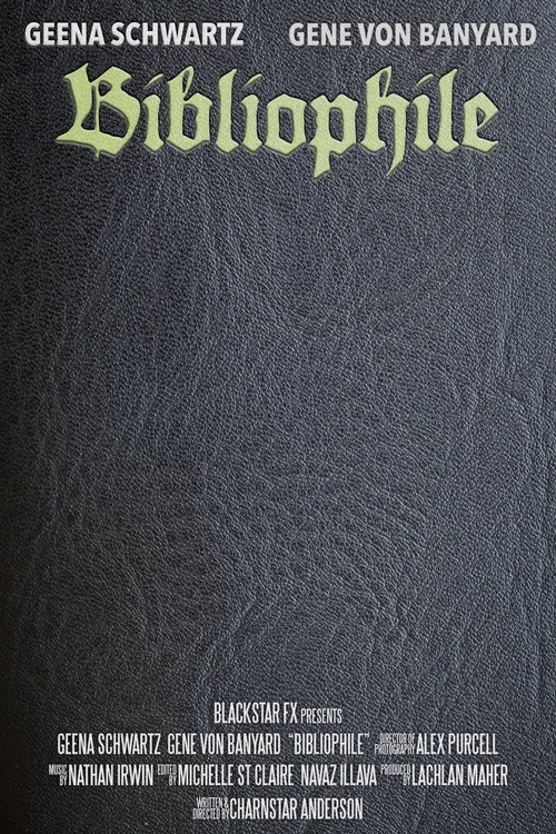 Bibliophile