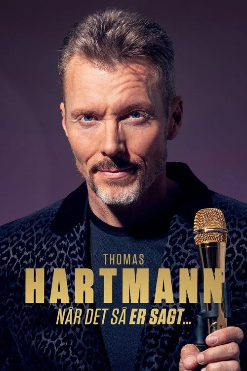 Thomas Hartmann: Når det så er sagt