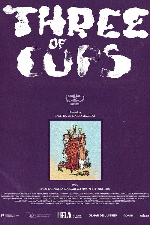Three of Cups