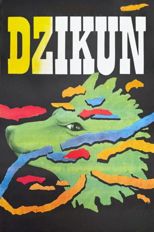 Dzikun
