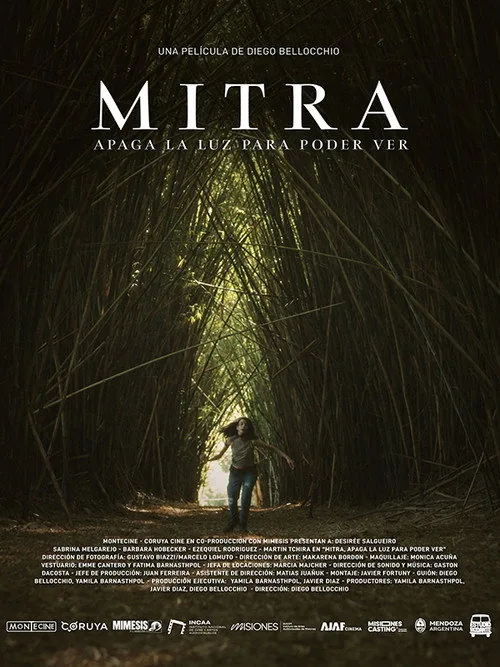 Mitra, apaga la luz para poder ver