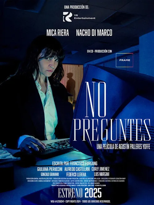 No preguntes