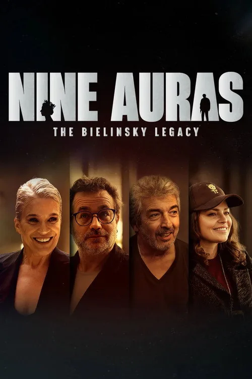 Nueve auras