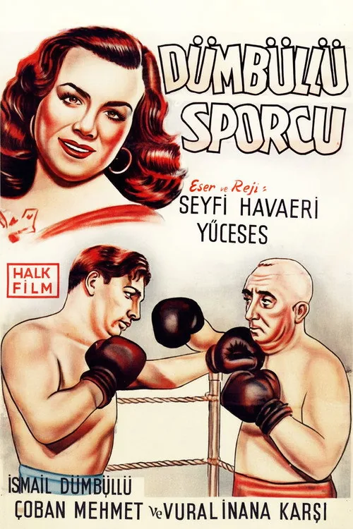 Dümbüllü Sporcu