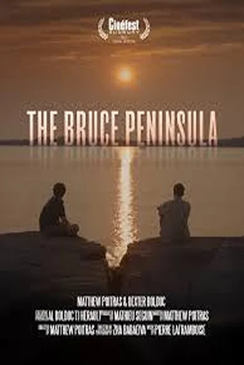 The Bruce Peninsula