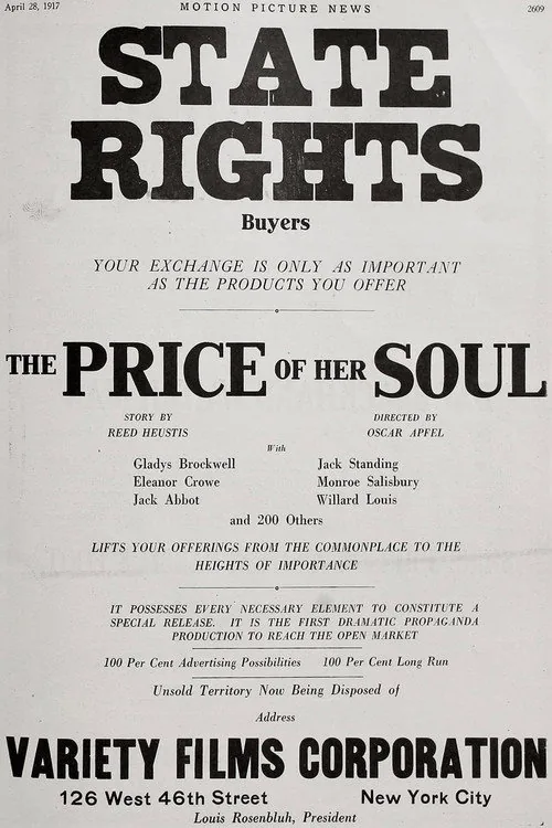 The Price of Her Soul