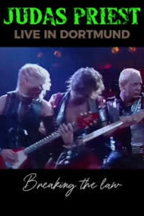 Judas Priest Live in Dortmund