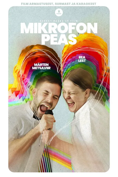 Mikrofon Peas