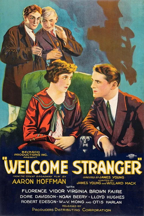 Welcome Stranger