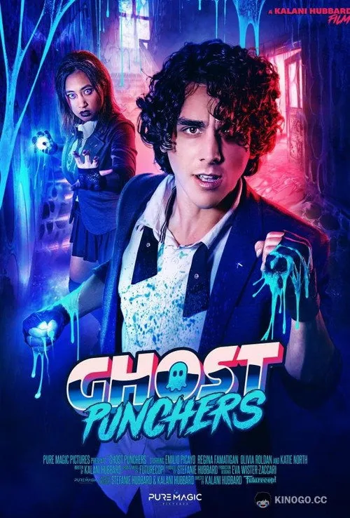 Ghost Punchers