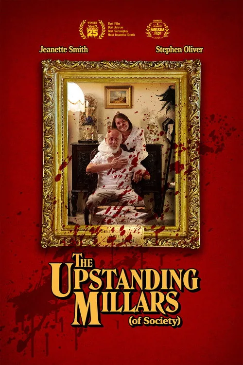 The Upstanding Millars (of Society)